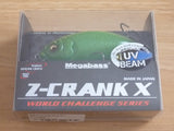 Z-CRANK X World Challenge Series UV BEAM