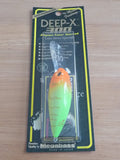 DEEP-X 300 HAMA Limited Color SP-C