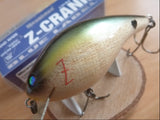 Megabass Z-CRANK BLUE LABEL