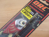 Megabass OVER REV CRANK ORC O.R.C Limited Color AKA DARUMA