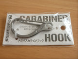 MEGABASS CARABINER HOOK