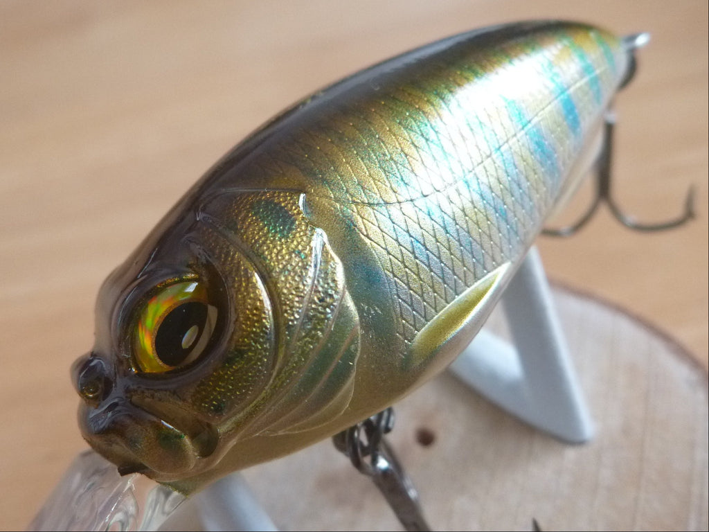 Megabass MR-X CYCLONE – blueseabass