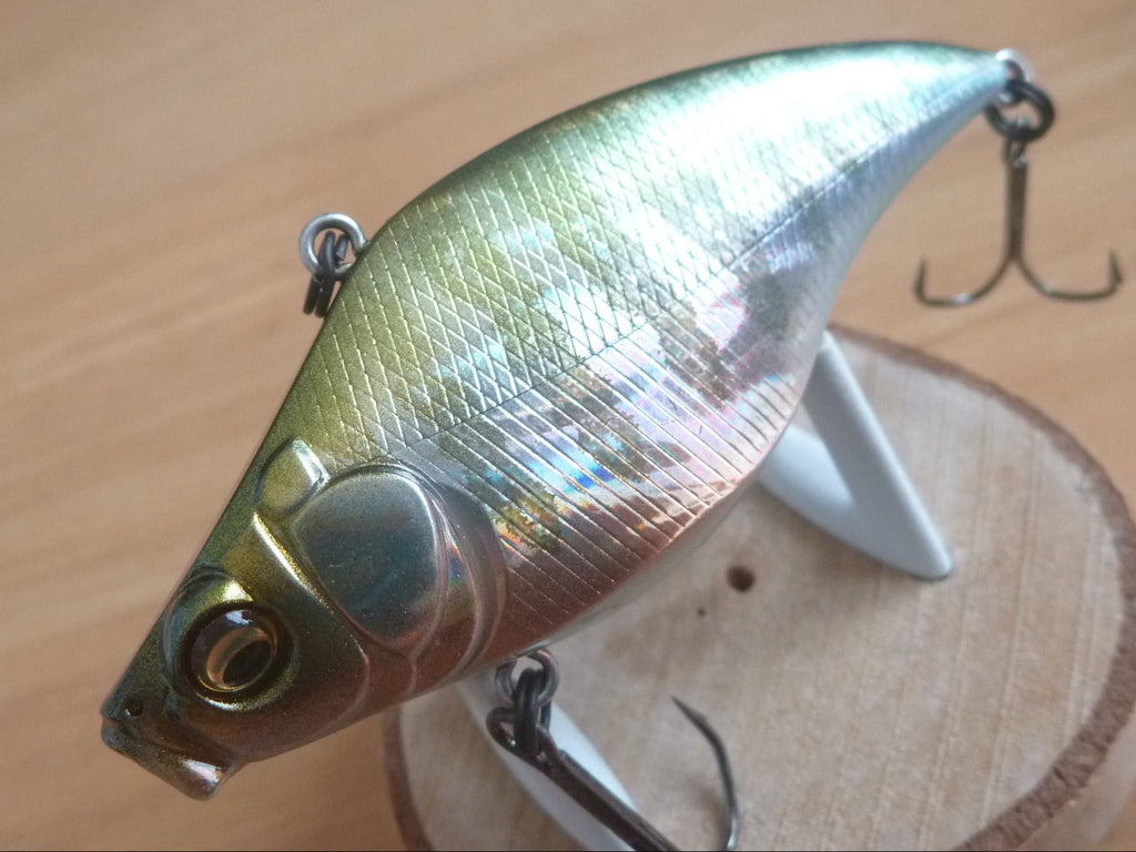Megabass VIBRATION-X SILENT blueseabass Megabass VIBRATION-X SILENT blueseabass