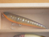 YAMAHA SALT WATER GEAR by Megabass 2002 Special Limited Color Lure Set