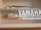 YAMAHA SALT WATER GEAR by Megabass 2002 Special Limited Color Lure Set