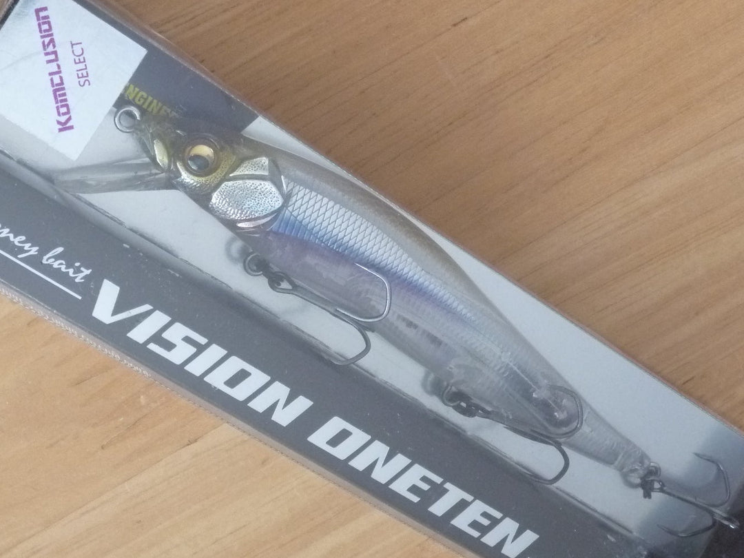 New Arrival – blueseabass