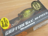 Megabass DD GRIFFON 6cc HAKUSEI