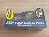 DD GRIFFON 6cc Hi PITCH (RATTLE) HAKUSEI