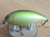 Used Z-CRANK TEARDROP BALSA MODEL