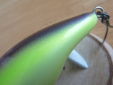 Used Z-CRANK TEARDROP BALSA MODEL