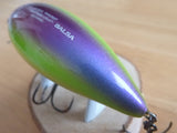 Used Z-CRANK TEARDROP BALSA MODEL