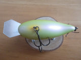 Used Z-CRANK TEARDROP BALSA MODEL