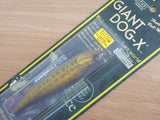 Megabass GIANT DOG-X