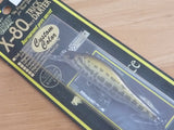 Megabass X-80 Trick DARTER Custom Color