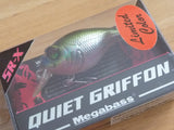Megabass QUIET GRIFFON SR-X Limited Color