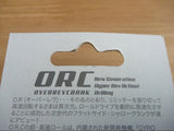OVER REV CRANK ORC O.R.C 2020 Limited Color SP-C