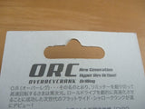 OVER REV CRANK ORC O.R.C 2020 Limited Color SP-C