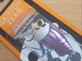 Megabass GRIFFON ZERO 2025 Limited Color MURASAKI DARUMA