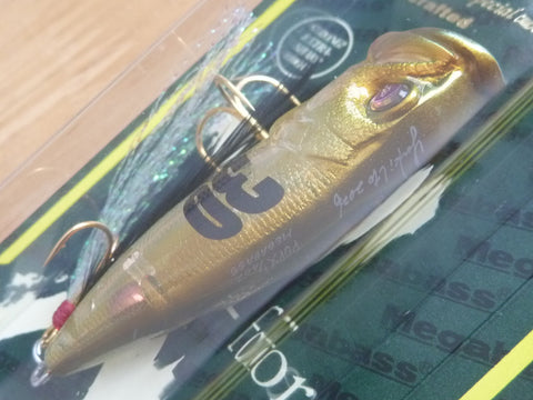 Megabass POPX 30th Anniversary Limited Color – blueseabass
