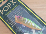 Megabass POPX Limited Color