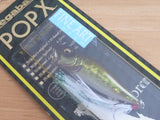 Megabass POPX Limited Color