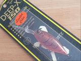 Megabass DEEP-X 150 Limited Color
