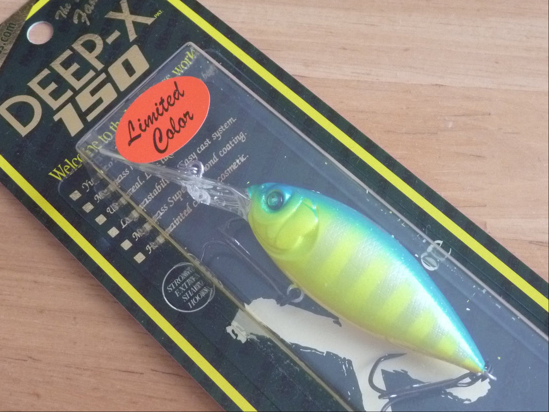 New Arrival – blueseabass