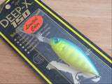 Megabass DEEP-X 150 Limited Color