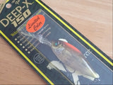Megabass DEEP-X 150 Limited Color
