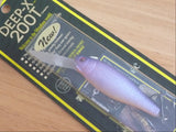 Megabass DEEP-X 200T