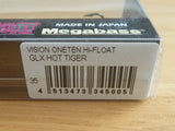 VISION ONETEN 110 Hi-FLOAT