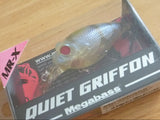 Megabass QUIET GRIFFON MR-X