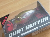 Megabass QUIET GRIFFON SR-X