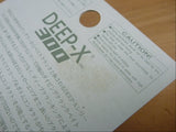 DEEP-X 300 Limited Color SP-C