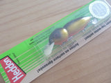 Megabass CARROZZERIA x Heddon CRAPSHOOTER Limited Color