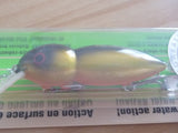 Megabass CARROZZERIA x Heddon CRAPSHOOTER Limited Color