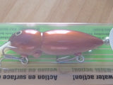 Megabass CARROZZERIA x Heddon CRAPSHOOTER Limited Color