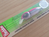 Megabass x Heddon CRAPSHOOTER Limited