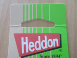 Megabass CARROZZERIA x Heddon CRAPSHOOTER Limited Color