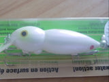 Megabass CARROZZERIA x Heddon CRAPSHOOTER Limited Color