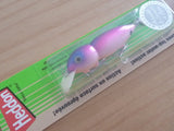 Megabass x Heddon CRAPSHOOTER Limited