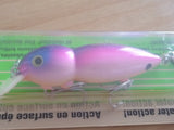 Megabass CARROZZERIA x Heddon CRAPSHOOTER Limited Color