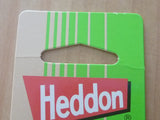 Megabass CARROZZERIA x Heddon CRAPSHOOTER Limited Color
