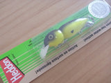 Megabass x Heddon CRAPSHOOTER Limited