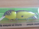 Megabass CARROZZERIA x Heddon CRAPSHOOTER Limited Color