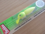 Megabass x Heddon CRAPSHOOTER Limited