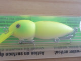 Megabass CARROZZERIA x Heddon CRAPSHOOTER Limited Color