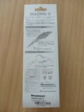 SHADING-X Limited Color SP-C 2012