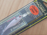 Megabass SHADING-X Limited Color