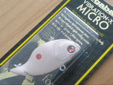 Megabass VIBRATION-X MICRO Limited Color